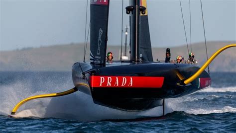 Vela, Prada Cup: Luna Rossa lancia la sfida, ecco come seguirla